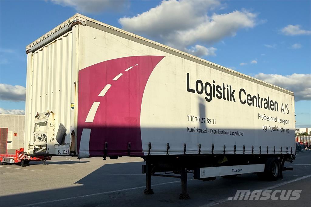 Krone 27 pl. Citytrailer