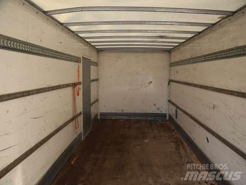 MAN TGL 12.180 EURO 6 Skåpbilar