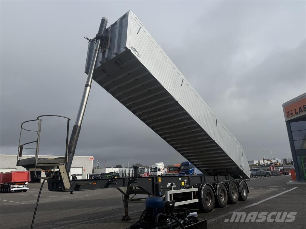  MTDK 37 m³ Tipptrailer