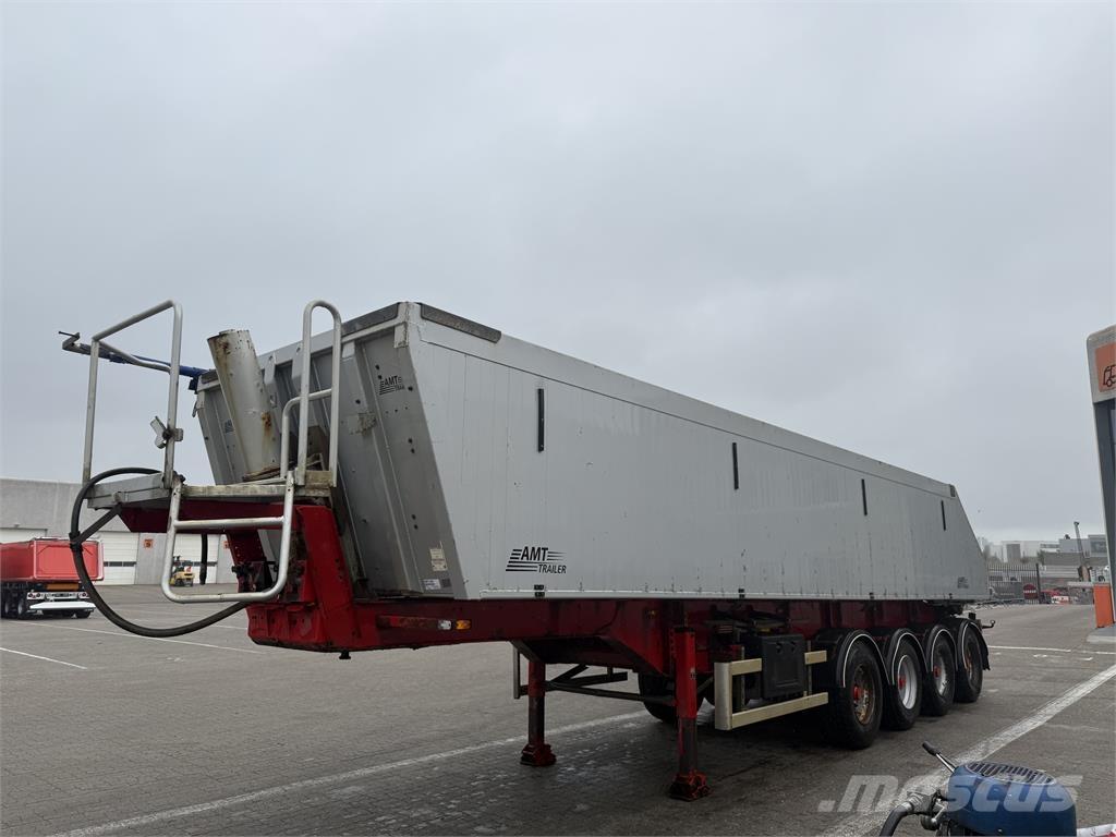  MTDK 37 m³ Tipptrailer