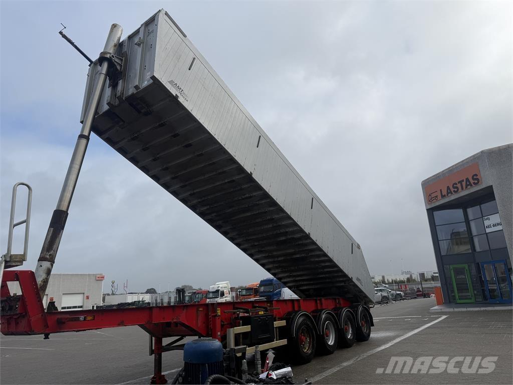  MTDK 37 m³ Tipptrailer