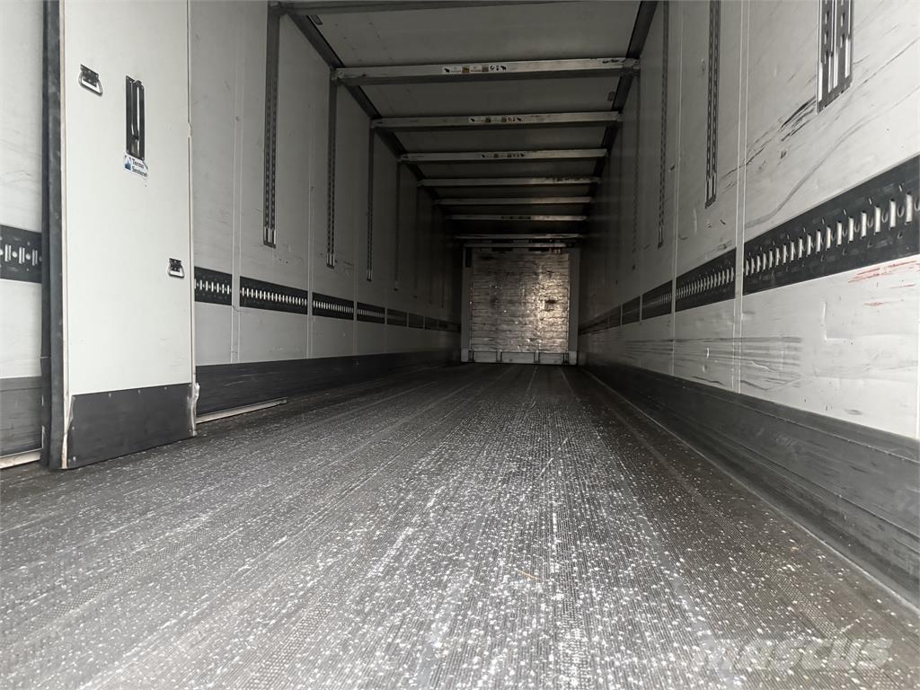 Schmitz 33 pl. Skåptrailer Kyl/Frys/Värme