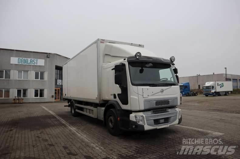 Volvo FE 18.320 EURO 6 Skåpbilar