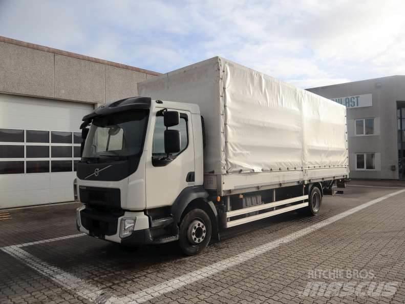 Volvo FL 240 EURO 6 Kapellbil