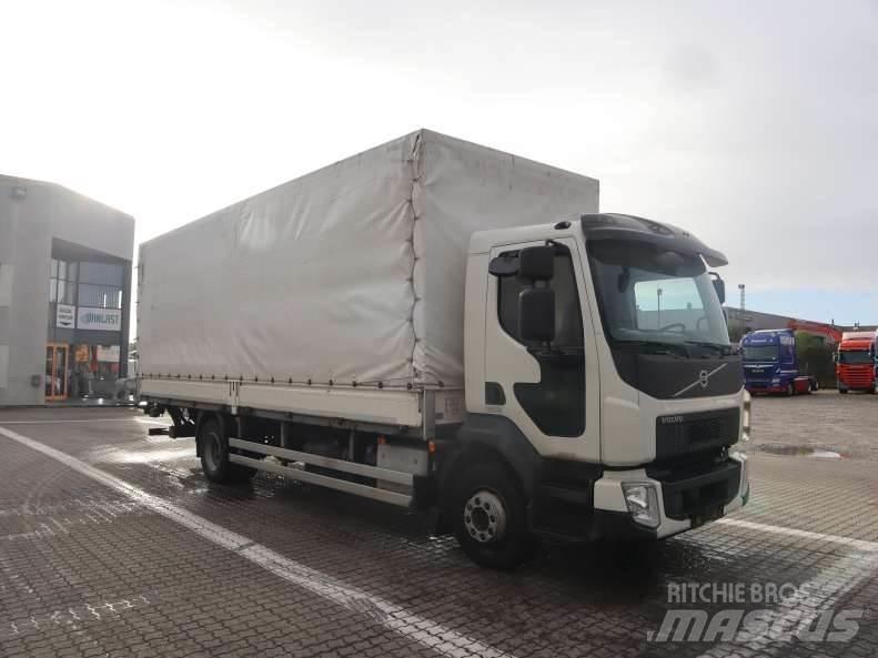 Volvo FL 240 EURO 6 Kapellbil