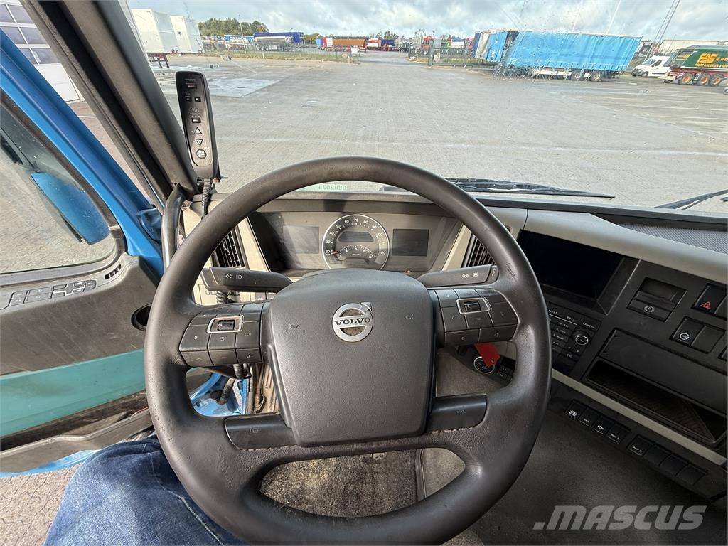 Volvo FM 450 EURO 6 Lastväxlare med kabellift