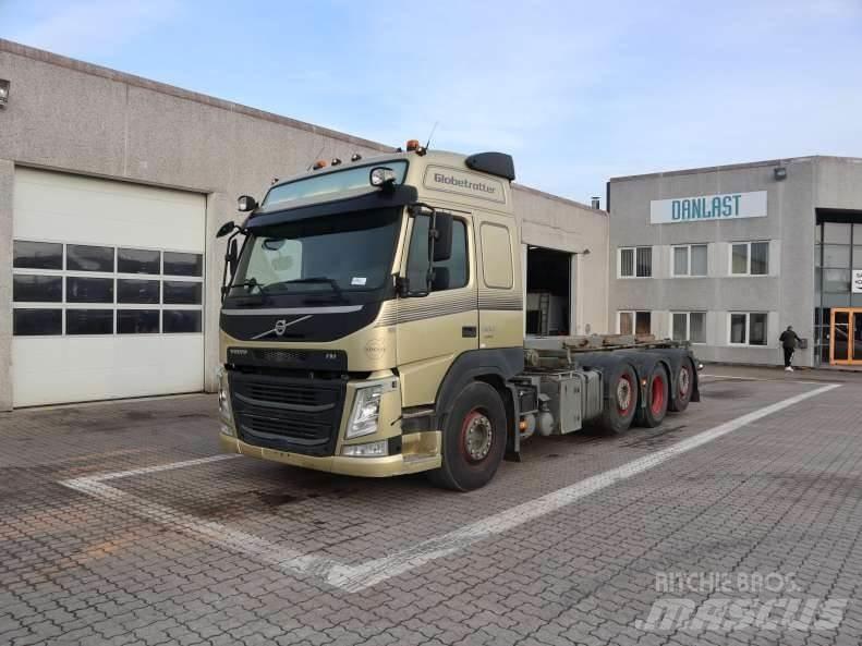 Volvo FM 500 EURO 6 Lastväxlare med kabellift