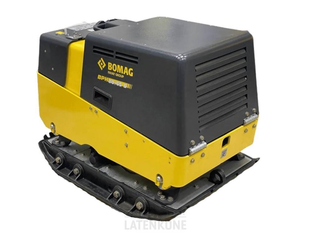 Bomag BPH 80/65 S Markvibratorer