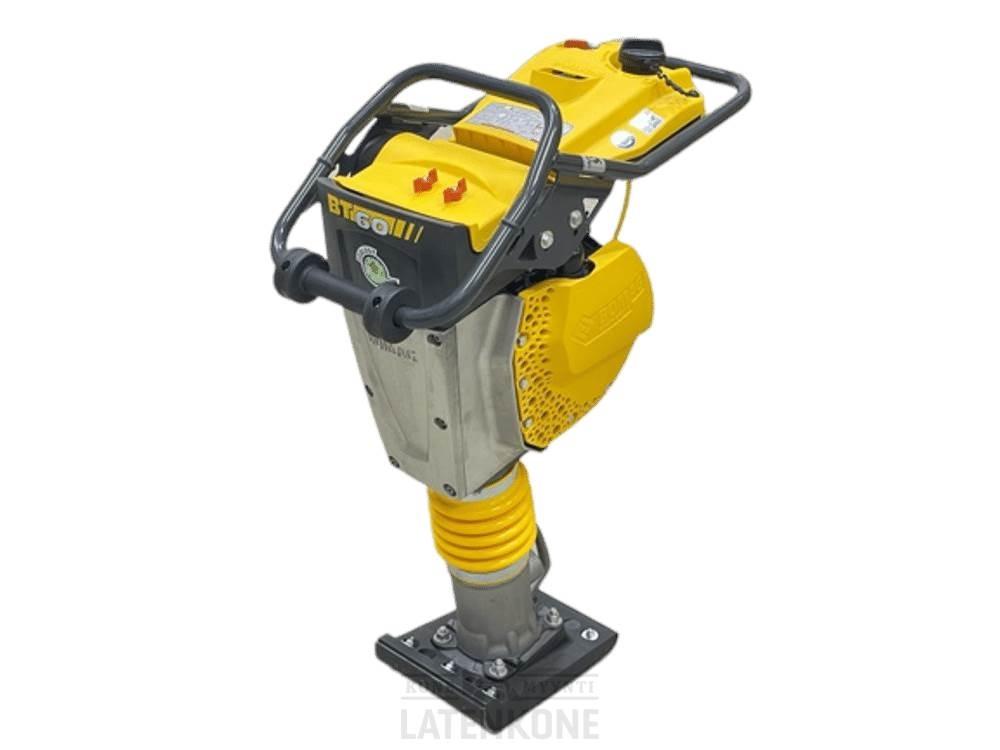 Bomag BT60 täryjuntta Markvibratorer