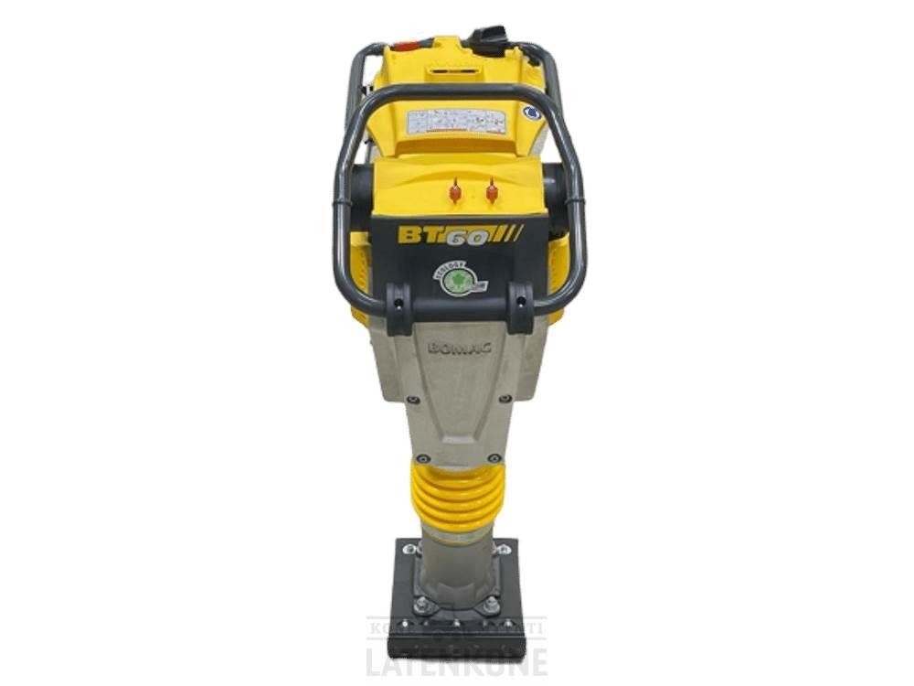 Bomag BT60 täryjuntta Markvibratorer
