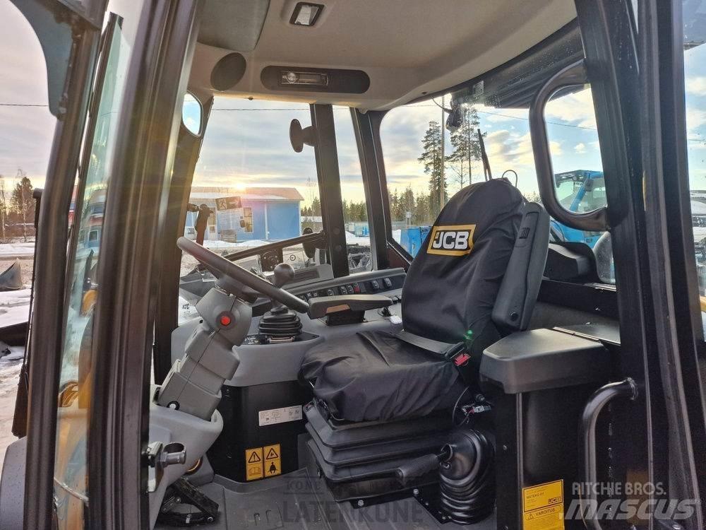JCB 409 SV Uusi Hjullastare