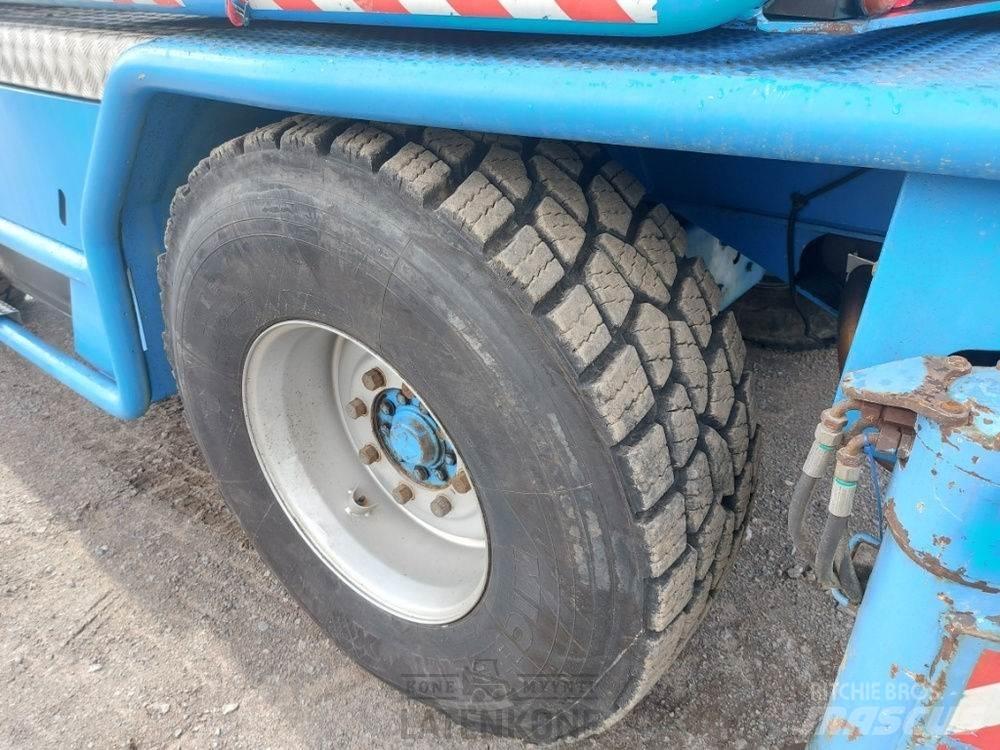 Merlo Roto 40.25MCSS Teleskoplastare