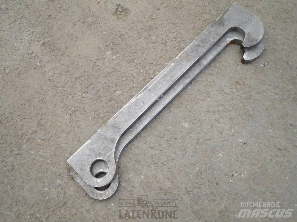 Volvo BM sovite 25mm Redskapsfäste/ adaptrar