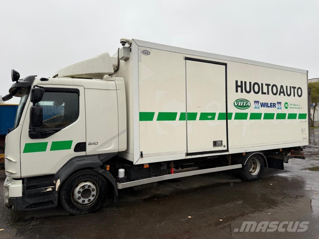 Volvo FL240 Entreprenad - Övrigt