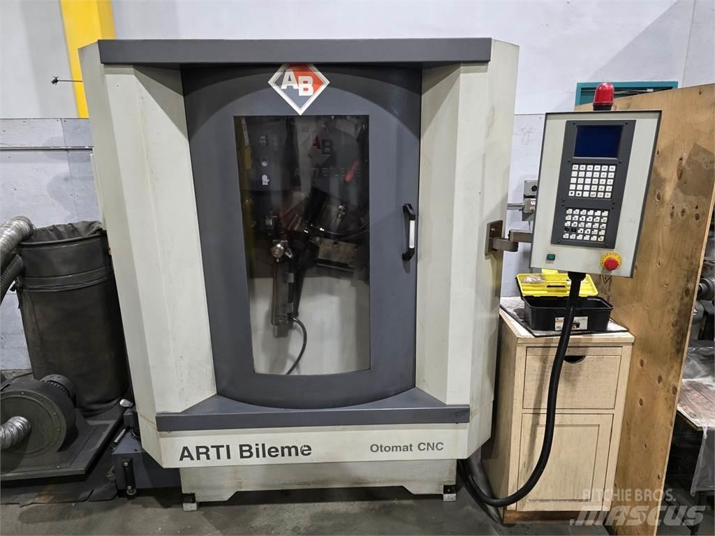 A.B.M. OTOMAT CNC Entreprenad - Övrigt