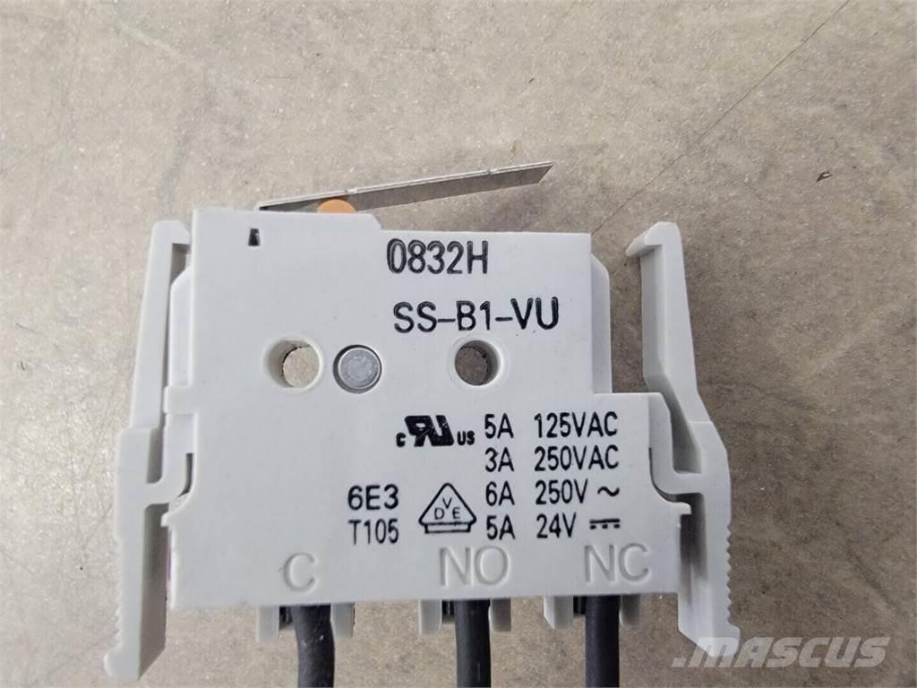 ABB 1SDA066431R1 Entreprenad - Övrigt