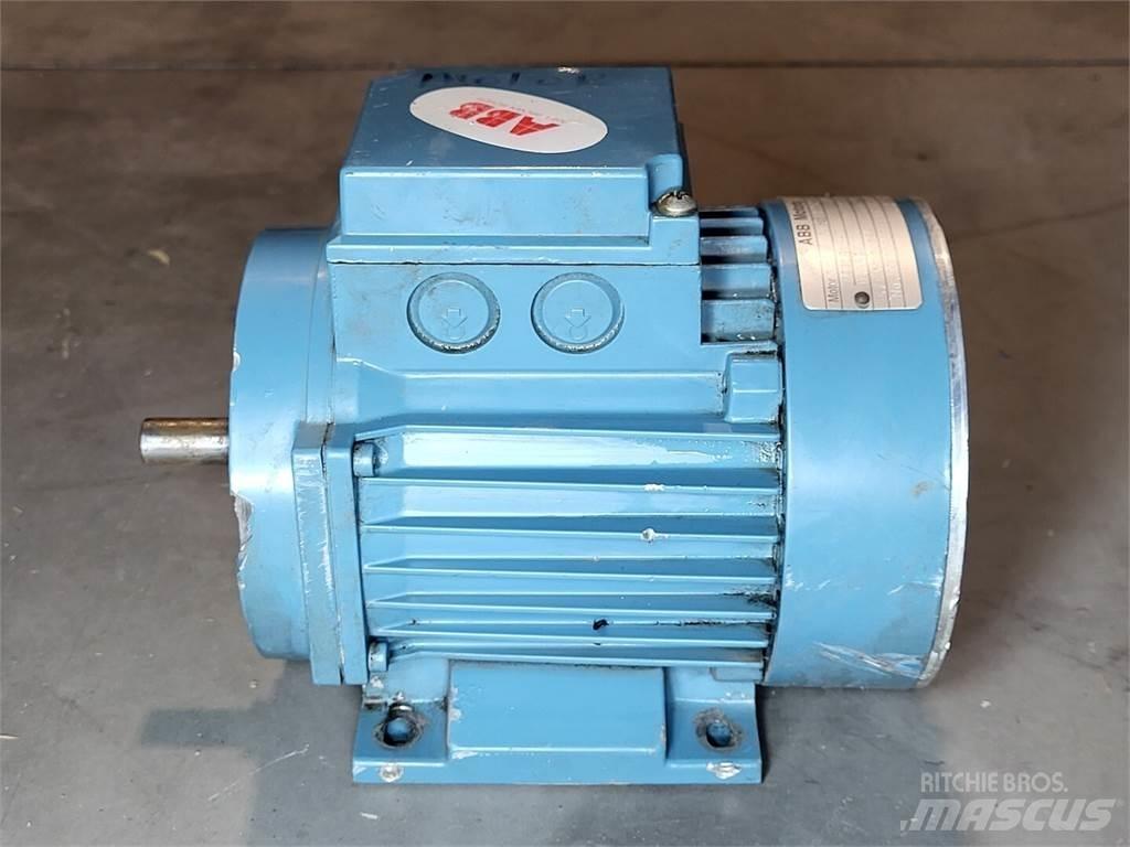 ABB MOTORS MT71B14-2 Industriella motorer