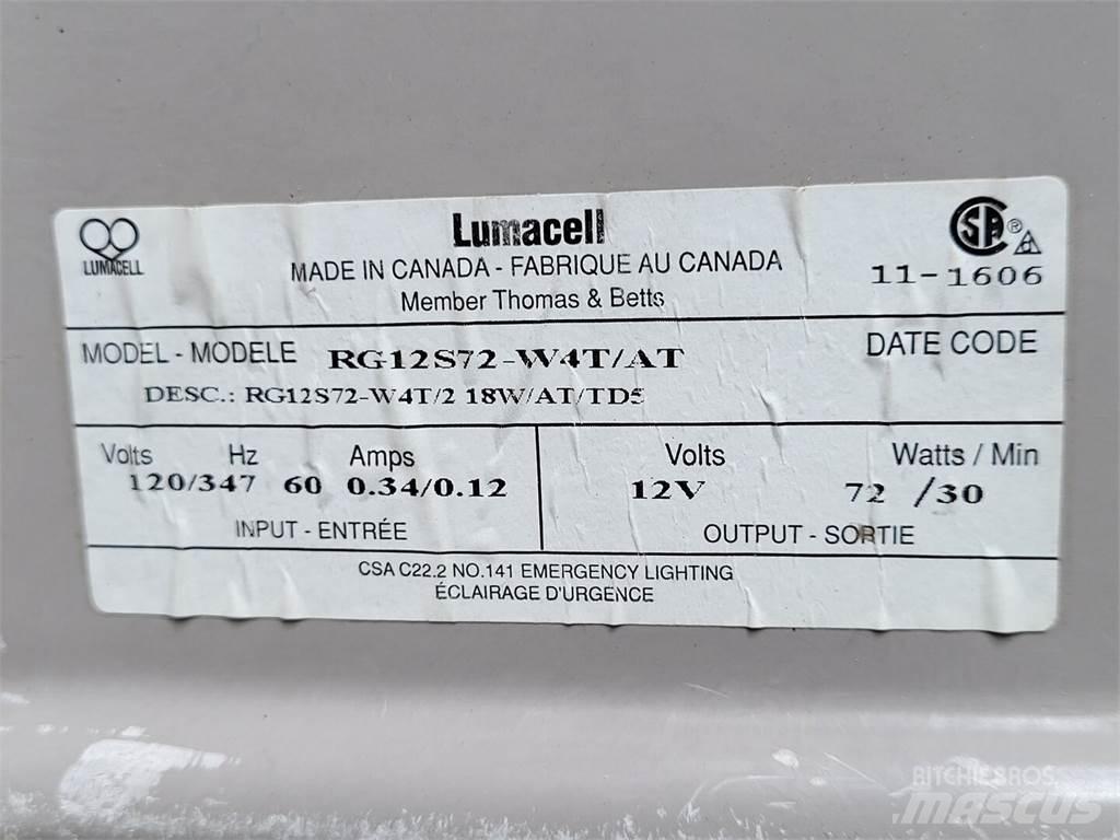 ABB RG12S72-W4T/AT Batterier