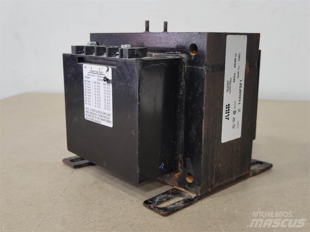 ABB T4350PSF1 Entreprenad - Övrigt