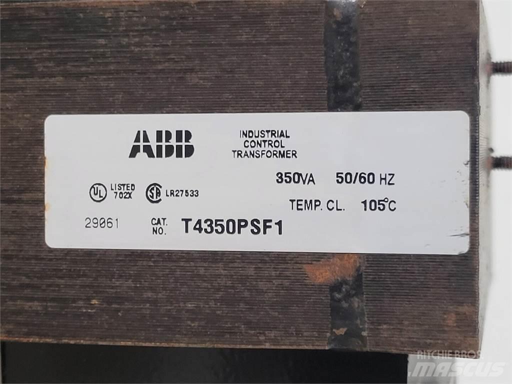 ABB T4350PSF1 Entreprenad - Övrigt