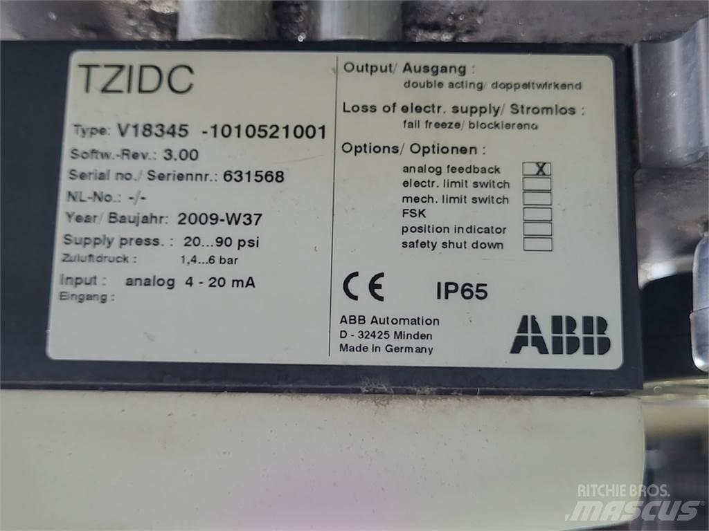 ABB V18345-1010521001 Entreprenad - Övrigt