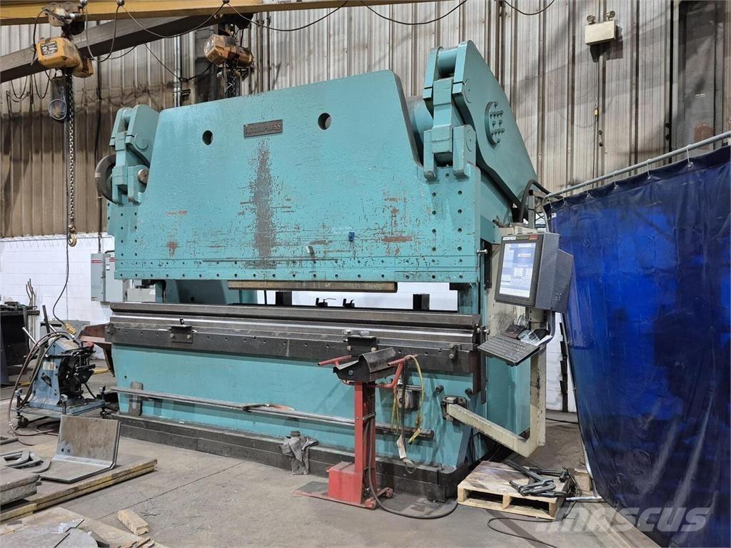  ACCURPRESS 750012 Entreprenad - Övrigt