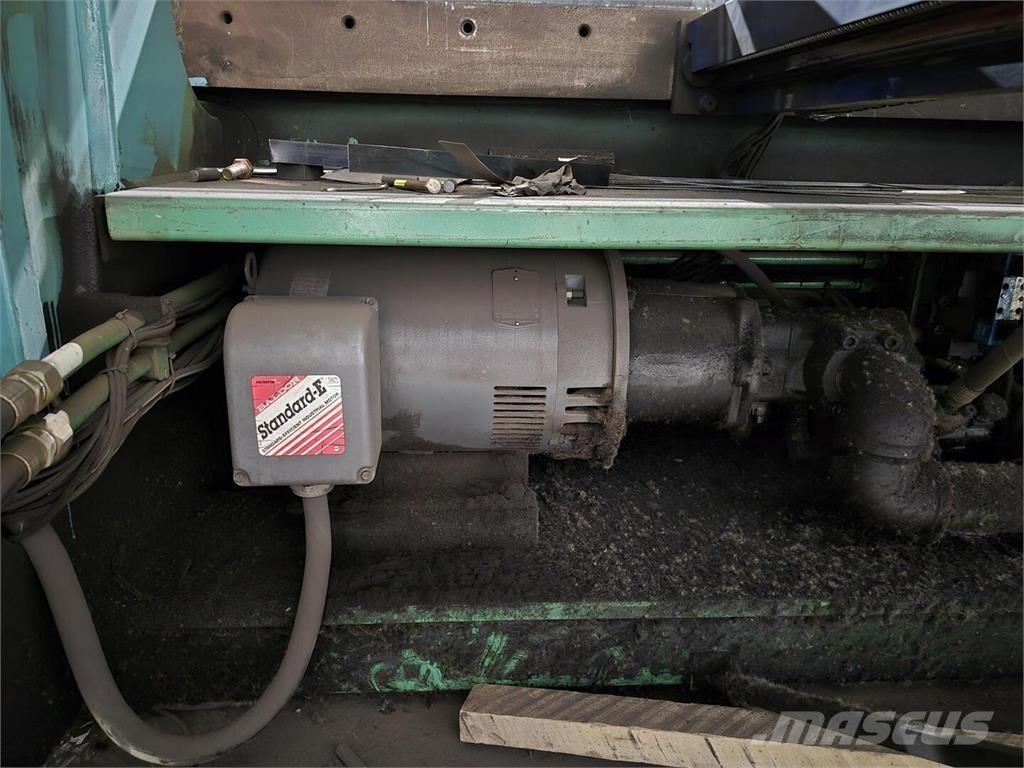  ACCURPRESS 750012 Entreprenad - Övrigt