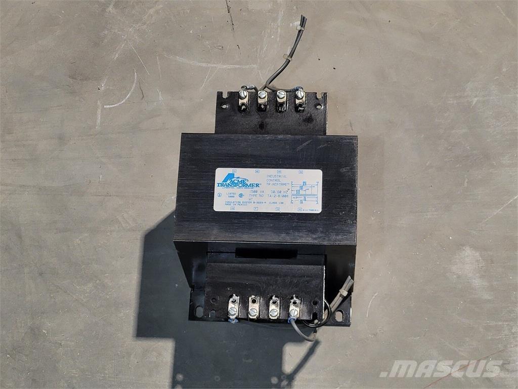  ACME TA-2-81008 Entreprenad - Övrigt