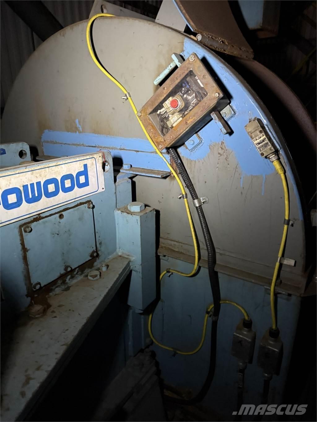  ACROWOOD 1511 Flishuggar