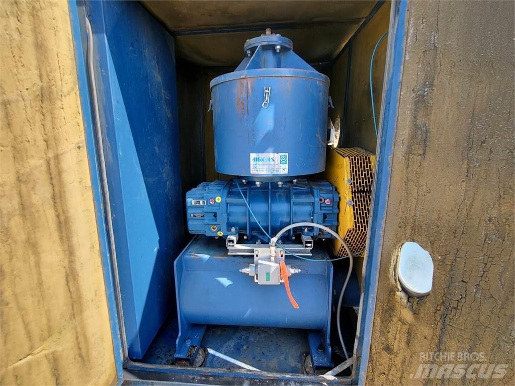 Aerzen GM50L Övriga