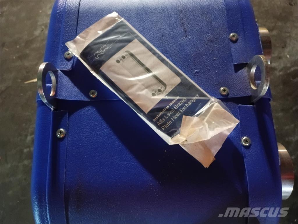Alfa Laval CB200-86H Entreprenad - Övrigt