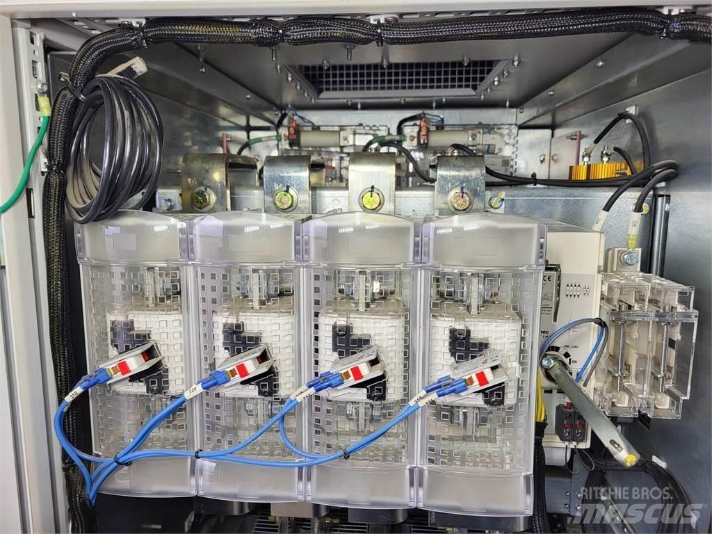 Allen BRADLEY Entreprenad - Övrigt
