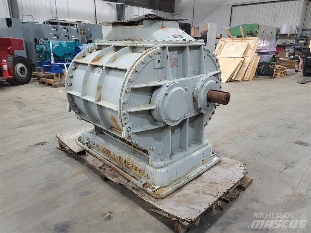 Allied BLOWER HR664 Övriga
