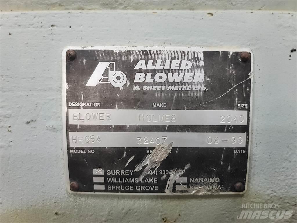 Allied BLOWER HR664 Övriga