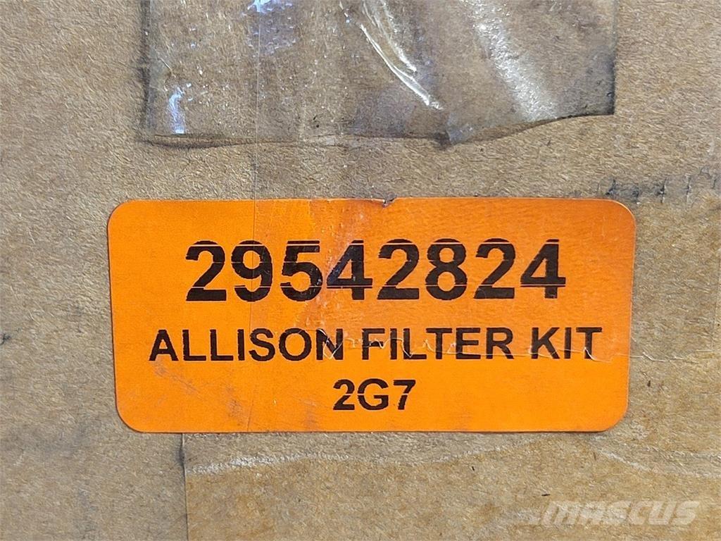 Allison 29542824 Entreprenad - Övrigt