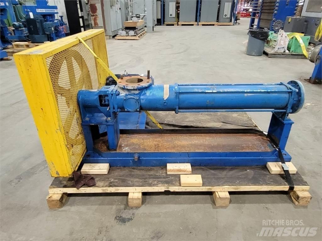 Allweiler AG AE2E750 Vattenpumpar