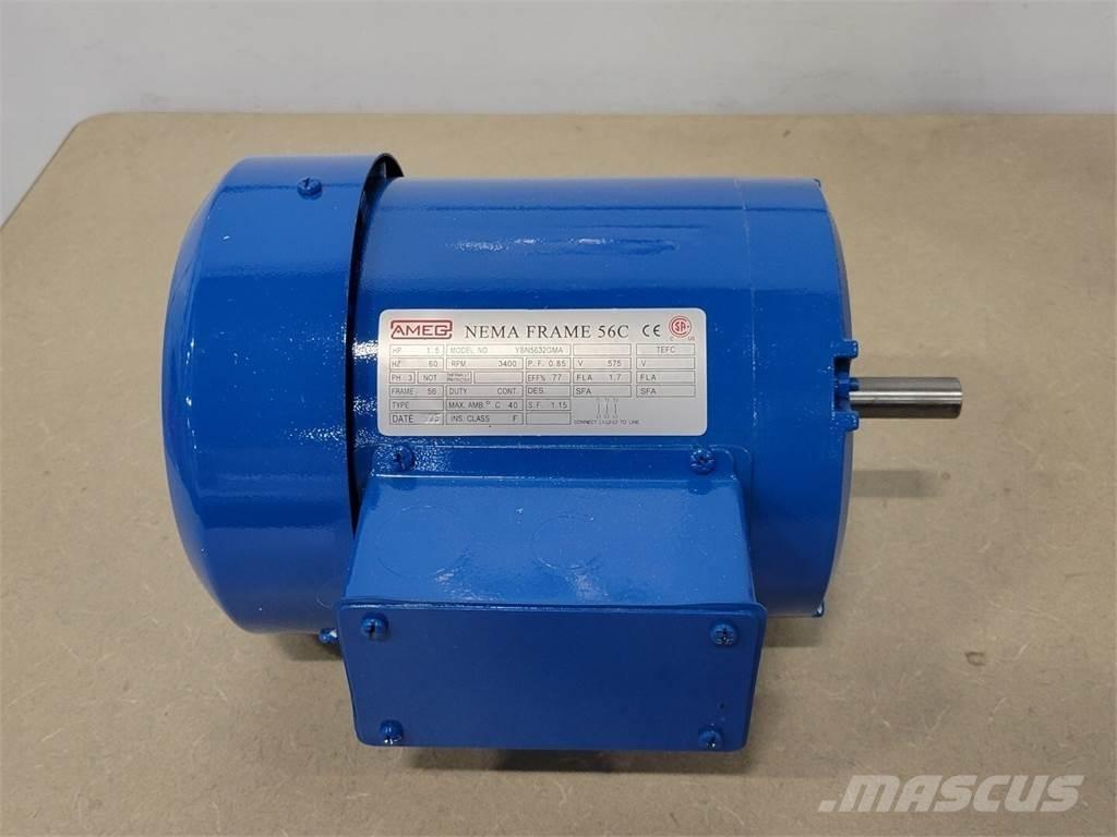  AMEG YSN5632GMA Industriella motorer
