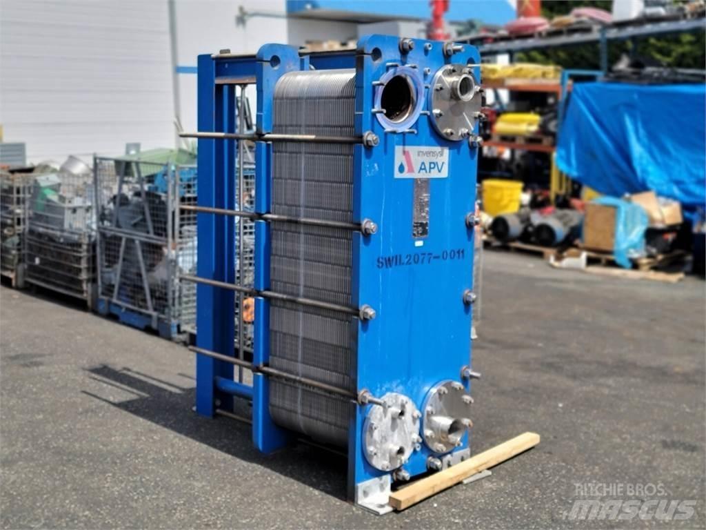 APV BP9 M-10 Entreprenad - Övrigt