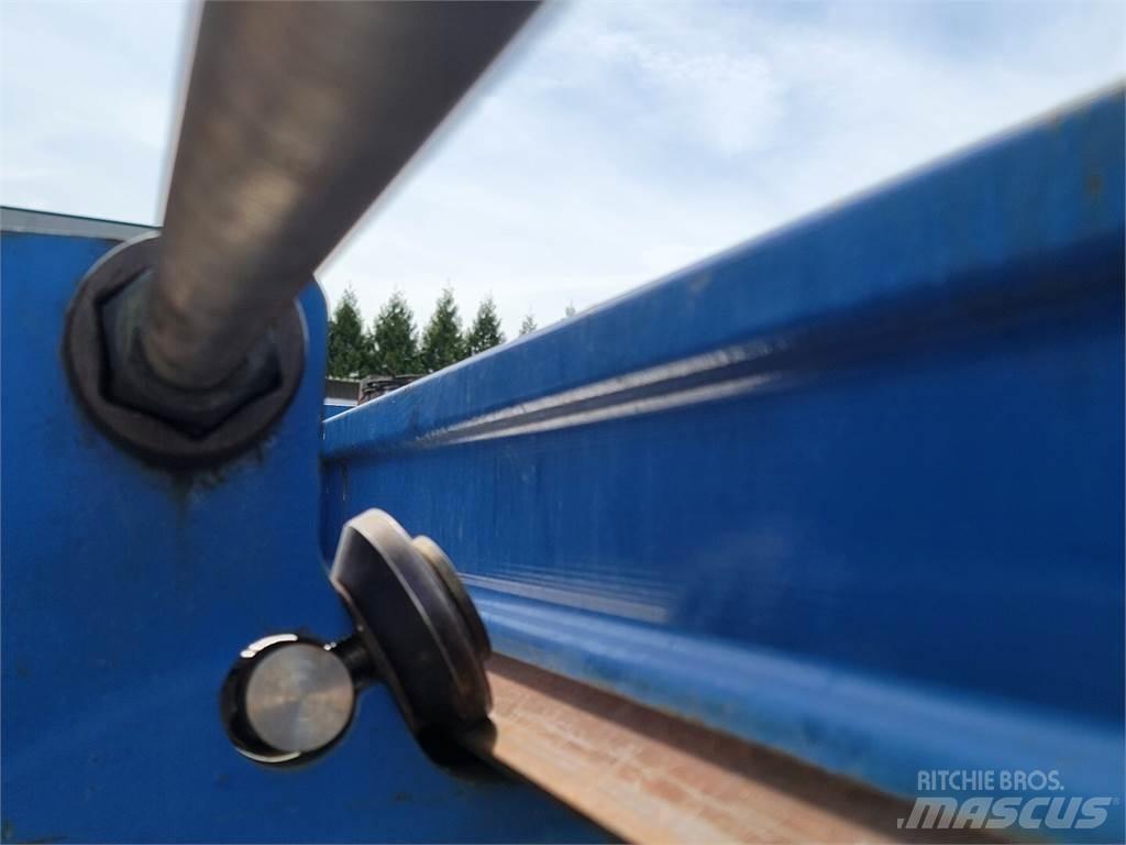APV BP9 M-10 Entreprenad - Övrigt