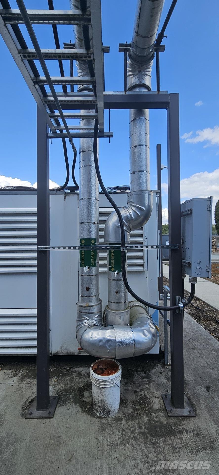  ARCTICHILL Uppvärmnings- och tjältiningsutrustning