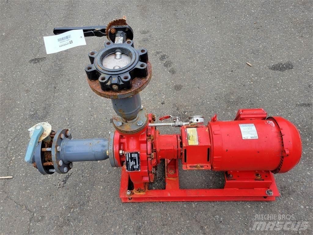  ARMSTRONG 3X2X10 4030 Vattenpumpar