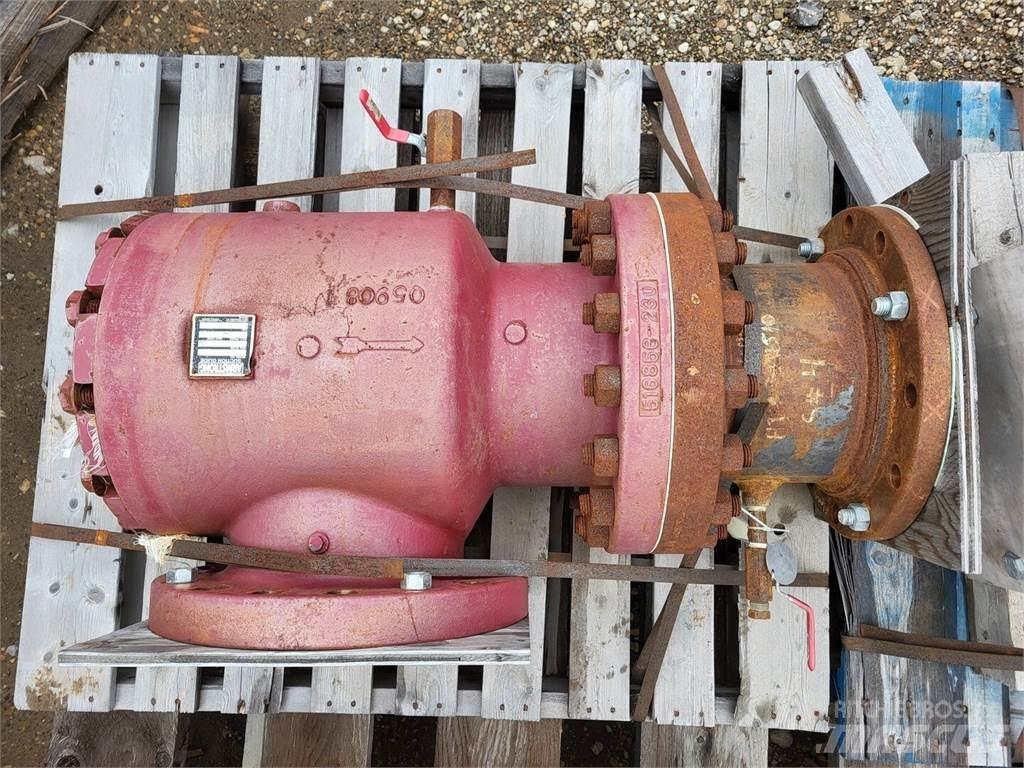  ARMSTRONG SGHH-10x10 Vattenpumpar