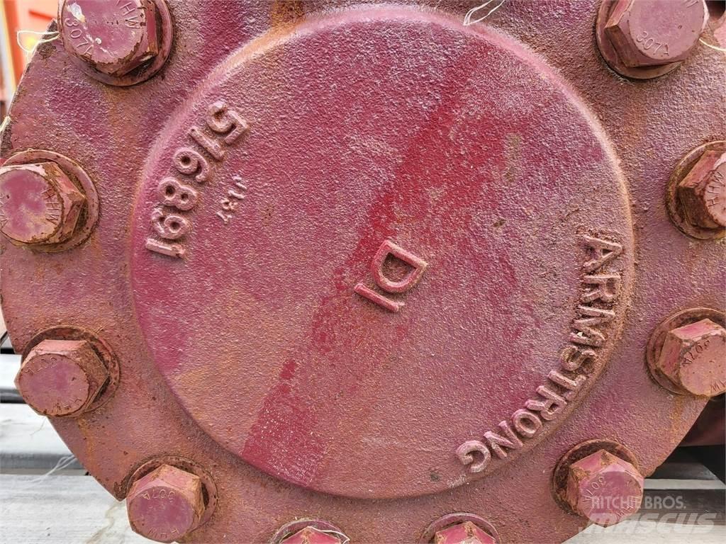 ARMSTRONG SGHH-10x10 Vattenpumpar