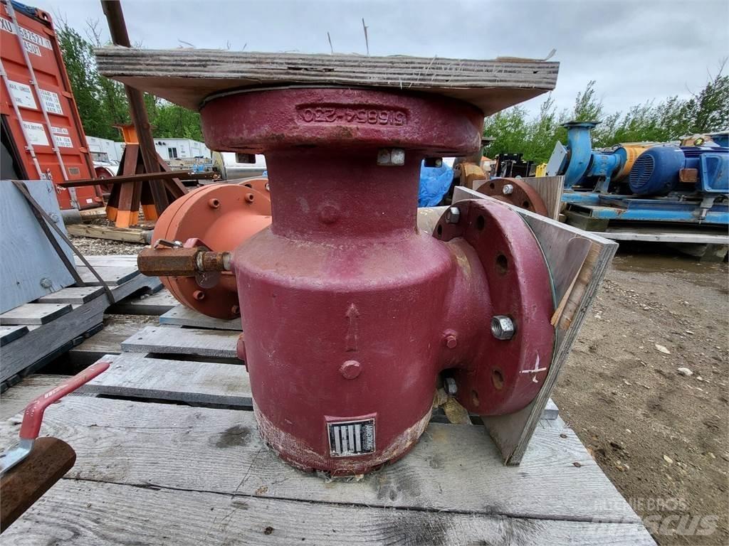  ARMSTRONG SGHH-8X8 Vattenpumpar