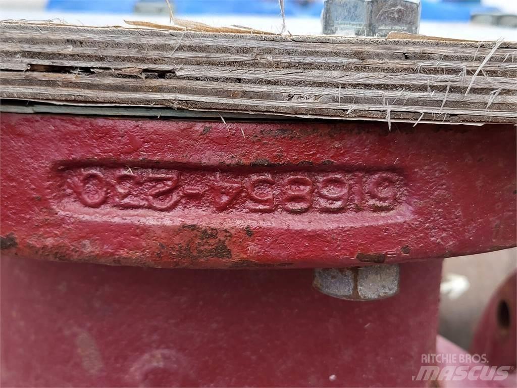  ARMSTRONG SGHH-8X8 Vattenpumpar
