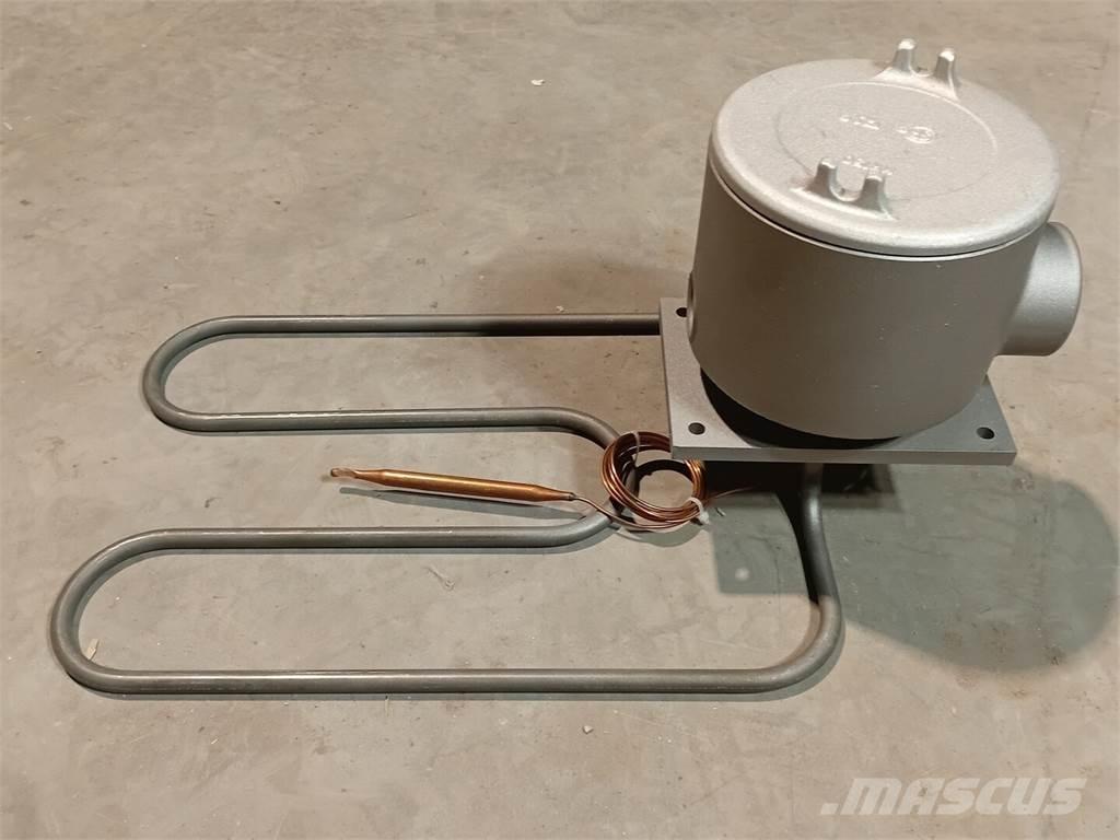  ASB7-17194 MR Uppvärmnings- och tjältiningsutrustning