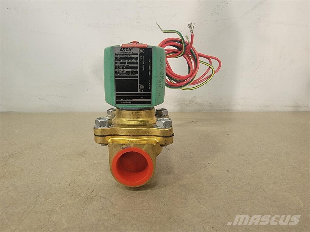 Asco 8210P095 Entreprenad - Övrigt