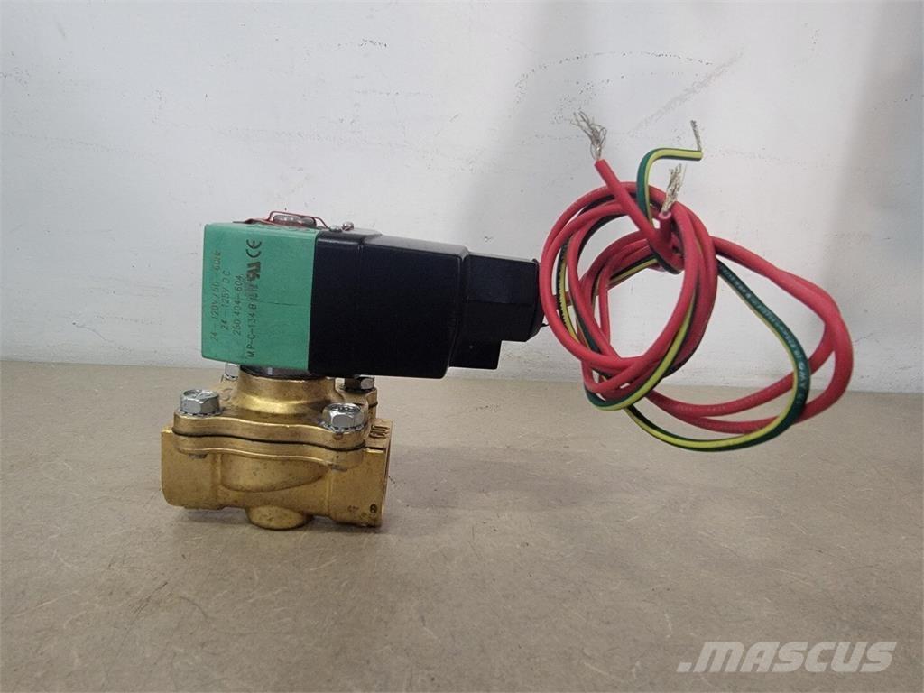 Asco 8210P095 Entreprenad - Övrigt