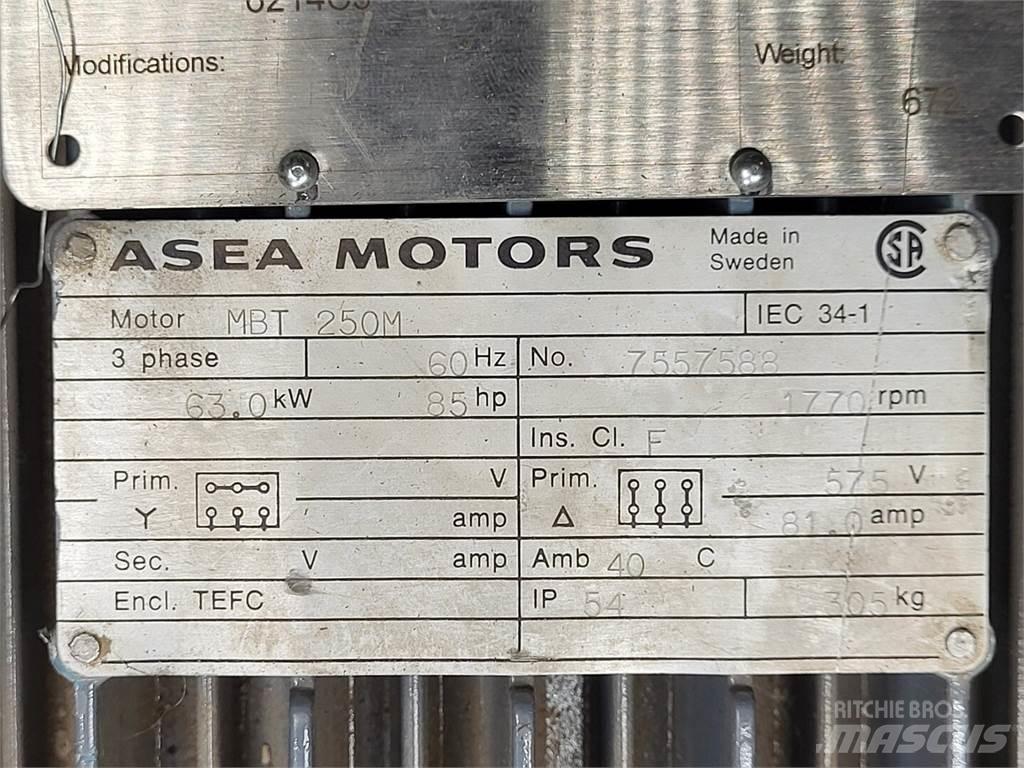 Asea MBT 250M Industriella motorer