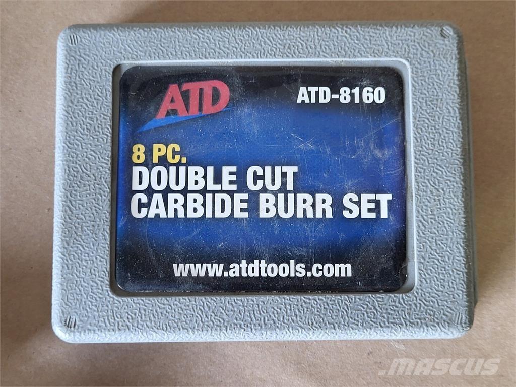  ATD-8160 Entreprenad - Övrigt